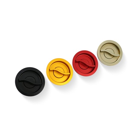 TSU02_MOTO_GUZZI Fuel tank cap Fast Open plug Moto Guzzi CNC Racing TSU02