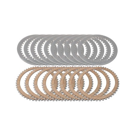 KD307 Kit dischi frizione OEM 48 denti sinterizzato Ducati Superbike 916 1994+ CNC Racing