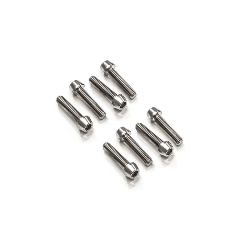 KIT VITI PIASTRA DI STERZO INFERIORE PER 848 1198 Ducati Superbike 1098 R 2008+ CNC Racing