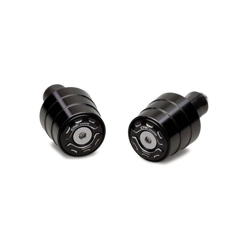 Contrappesi terminali manubrio Gear versione Bicolore Mv Agusta CNC Racing CM238_BIC