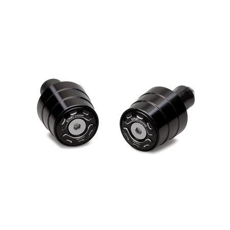 Contrappesi terminali manubrio Gear versione Bicolore Mv Agusta CNC Racing CM238_BIC