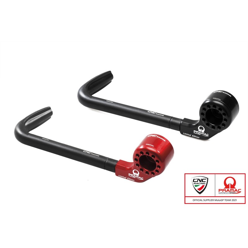 PL200_PR_KTM Clutch Guard Race Clutch lever protection PRAMAC RACING Lim. Ed. Ktm CNC Racing PL200_P