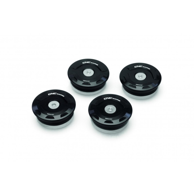 TCT01 Frame slider caps kit Ducati Xdiavel 1262 S 2016+ CNC Racing