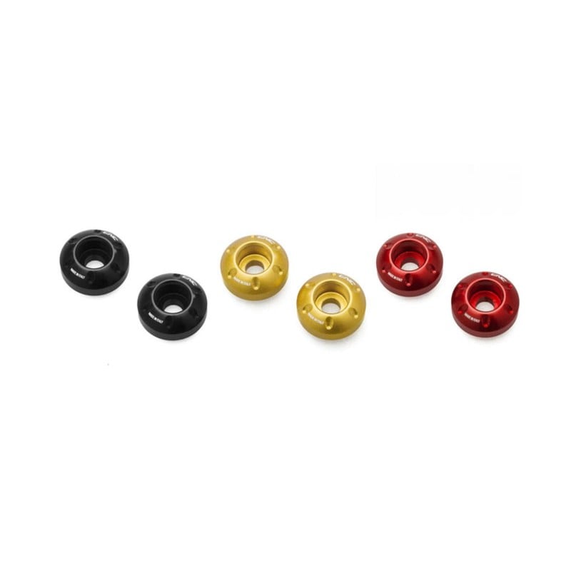 CM237 Handlebar ends Hand guard spacer Ducati Desertx 937 2022+ CNC Racing