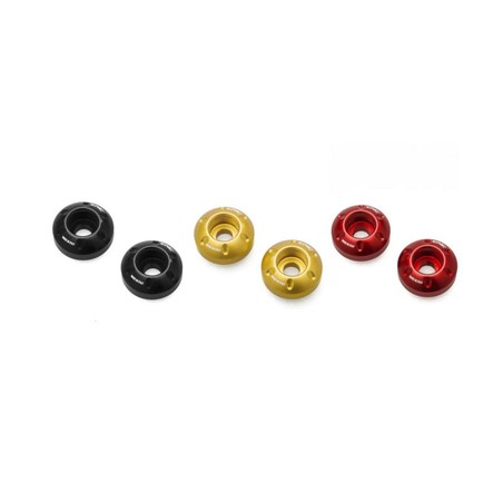 CM237 Handlebar ends Hand guard spacer Ducati Desertx 937 2022+ CNC Racing