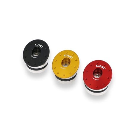 TT335 Frame cap sets 821 Ducati Monster 1200 R 2016+ CNC Racing