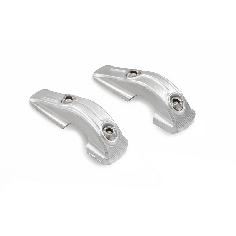 RM247 Handlebar clamps riser kit Ducati Xdiavel 1262 S 2016+ CNC Racing