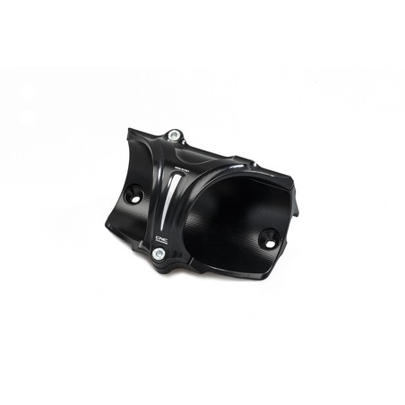 SA100_BIC Supporto serbatoio ammortizzatore posteriore bicolore Ducati Xdiavel 1262 S 2016+ CNC Raci