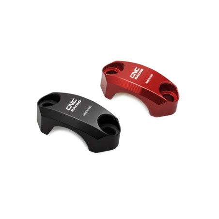 CV001_APRILIA Brembo Master cylinder clamp no Mirror Mount Aprilia CNC Racing CV001