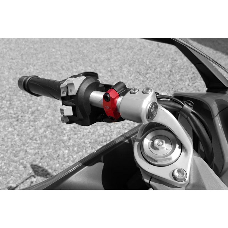 Cavallotto pompe Brembo no specchio Aprilia CNC Racing CV001