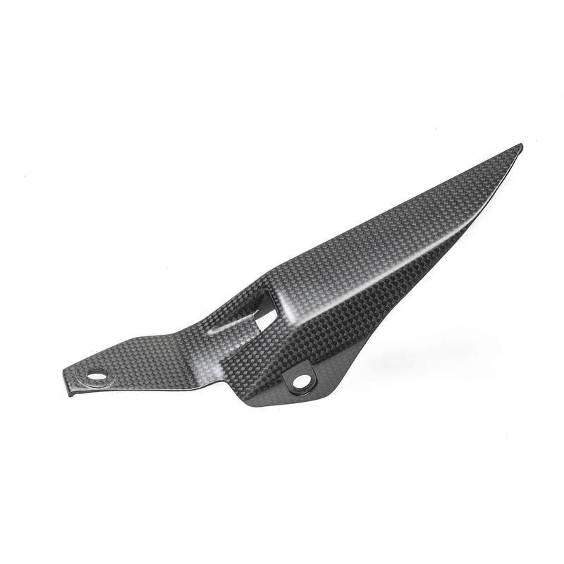 PROTEZIONE CATENA SUPERIORE SBK SERIE CARBONIO Ducati Superbike 899 Panigale 2013+ CNC Racing