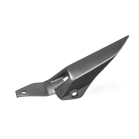 PROTEZIONE CATENA SUPERIORE SBK SERIE CARBONIO Ducati Superbike 899 Panigale 2013+ CNC Racing