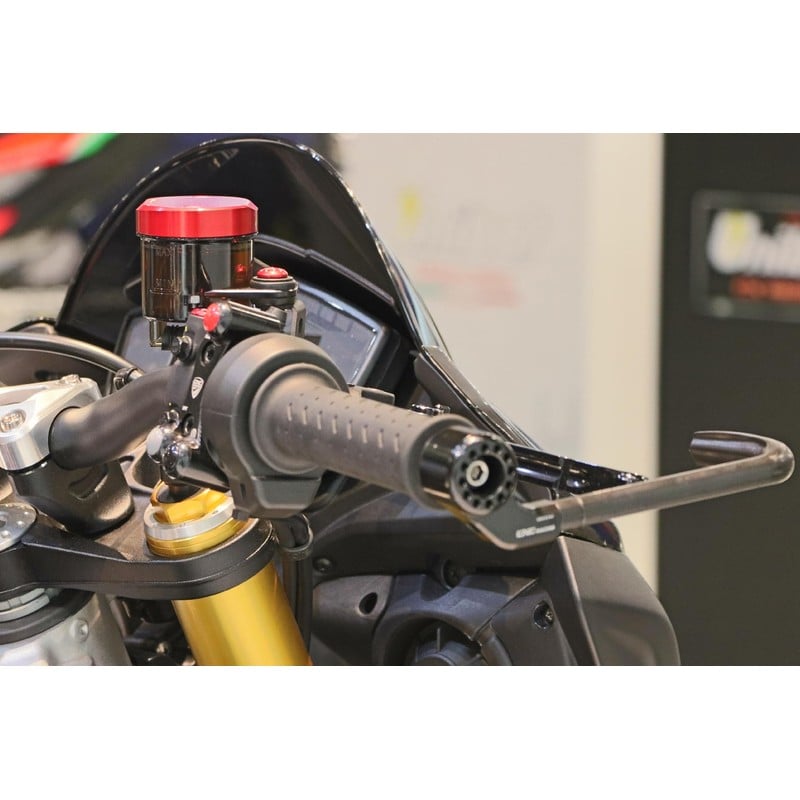 TF500_01_MV_AGUSTA Tappo serbatoio fluido freno anteriore Ø56 TOUCH Mv Agusta CNC Racing TF500_01