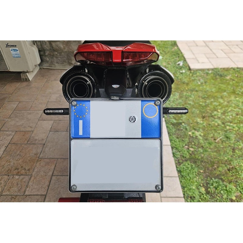 Frecce Led FAST Aprilia CNC Racing ID017