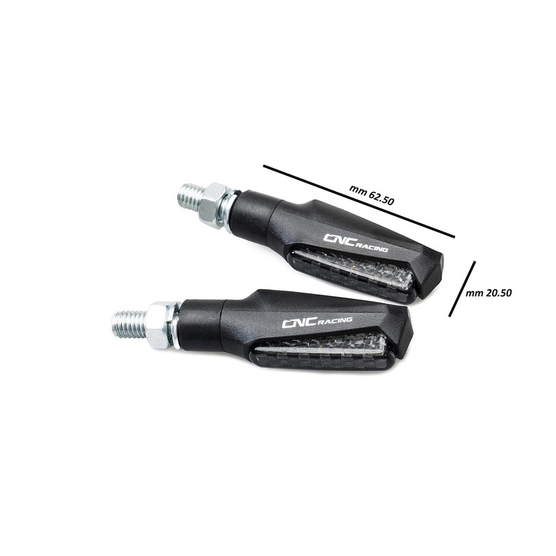 ID017_APRILIA Turn indicator FAST Led Aprilia CNC Racing ID017