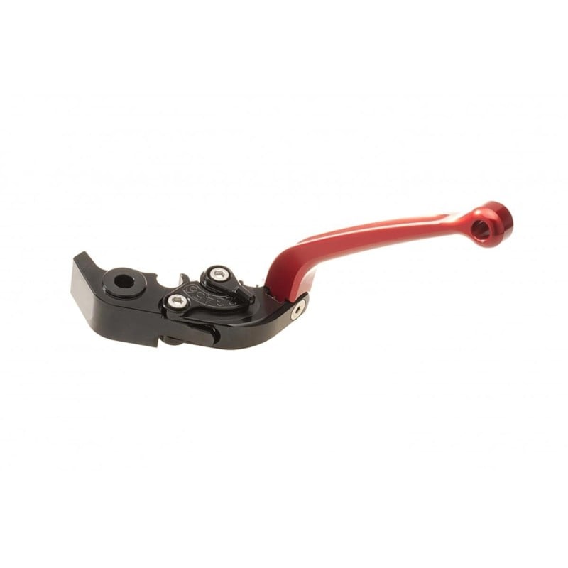 Leva freno modello lungo ripiegabile Ducati Hypermotard 1100 Evo Sp 2010+ CNC Racing