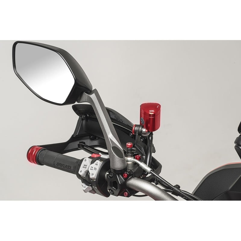 SE500_MV_AGUSTA Serbatoio olio freno posteriore frizione 12 ml REBEL Mv Agusta CNC Racing SE500