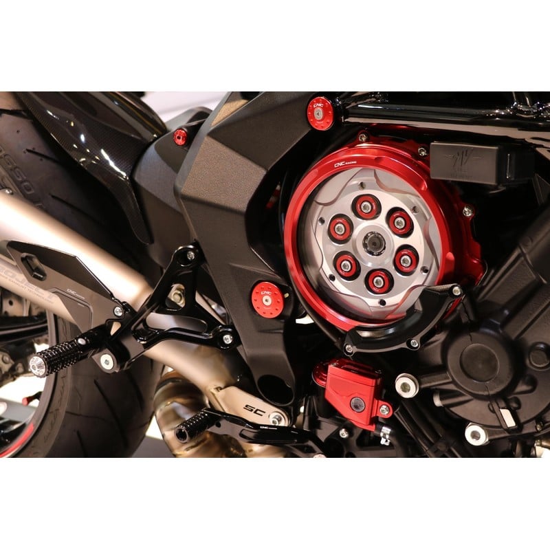 TF451_MV_AGUSTA Rear brake fluid reservoir cap Mv Agusta CNC Racing TF451