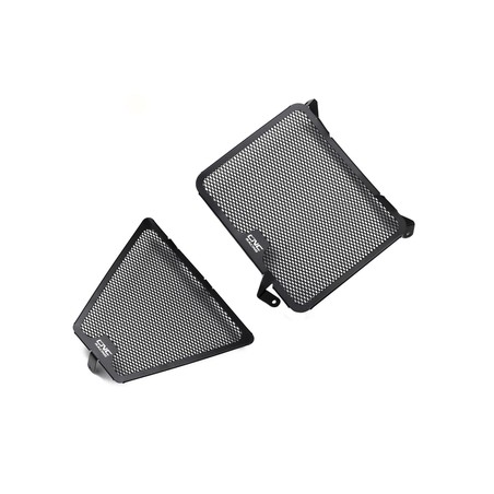 RA014 Radiator guard 848 Ducati Streetfighter 1098 S 2009+ CNC Racing