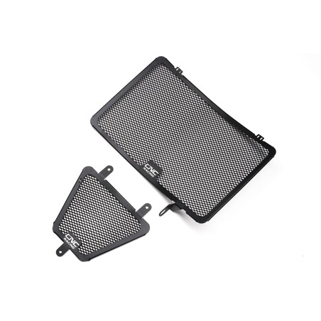 RA009 Radiator guard SBK 848 1198 Ducati Superbike 1098 R 2008+ CNC Racing