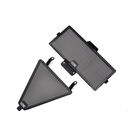 RA010_01 Radiator guard protection for 899 959 and 1299 Ducati Superbike 1199 Panigale R CNC Racing