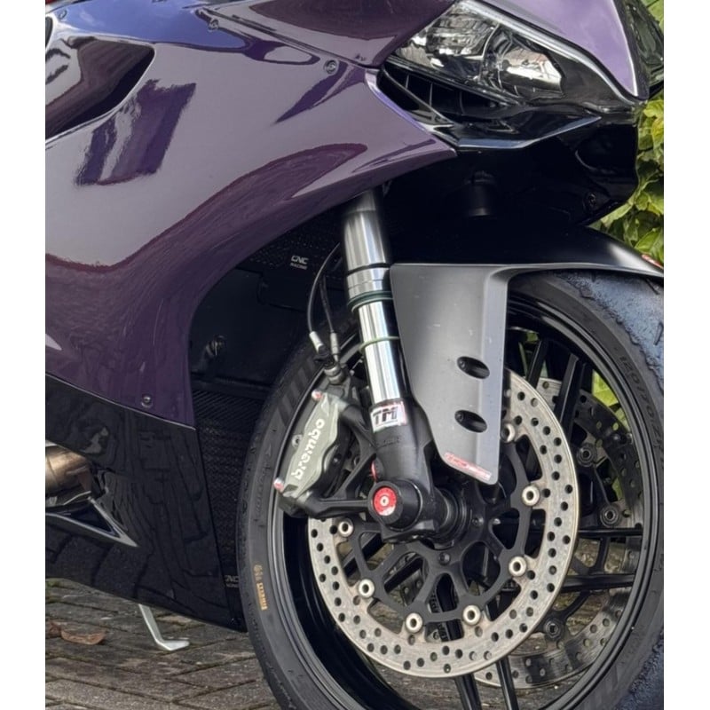 Griglia protezione radiatore per 899 959 e 1299 Ducati Superbike 1199 Panigale R CNC Racing