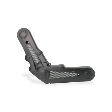 ZA984 Copricinghie carbonio opaco Ducati Monster 797 2017+ CNC Racing