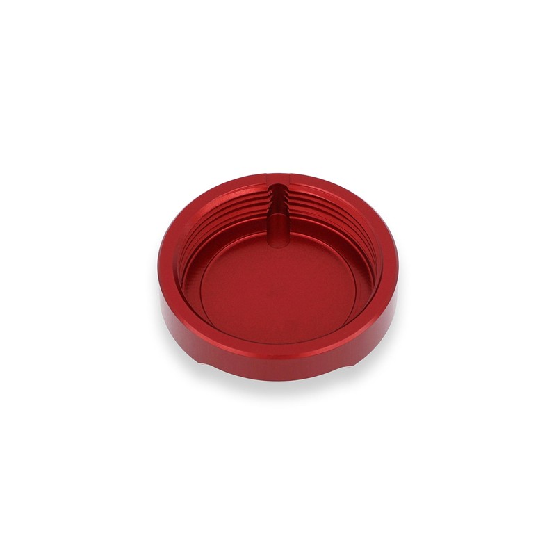Serbatoio olio freno anteriore 25 ml con oblò livello solo tappo Aprilia CNC Racing SEC25