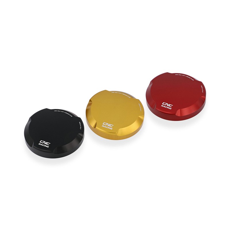 SEC25_MOTO_GUZZI Fluid reservoir front brake 25 ml with level window only cap Moto Guzzi CNC Racing