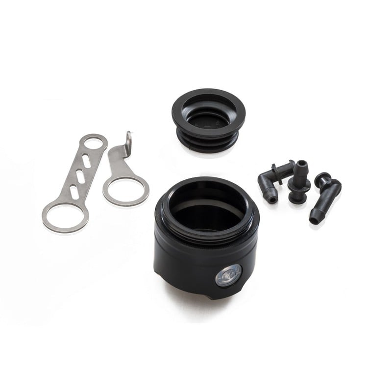 SEB25_MV_AGUSTA Serbatoio olio freno anteriore 25 ml con oblò livello solo corpo Mv Agusta CNC Racin