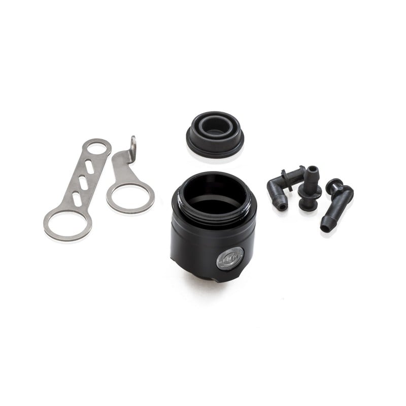 SEB12_MV_AGUSTA Serbatoio olio freno posteriore frizione 12 ml con oblò livello solo corpo Mv Agusta