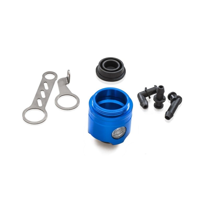 SEB12_MV_AGUSTA Fluid reservoir rear brake clutch 12 ml with level window only body Mv Agusta CNC Ra