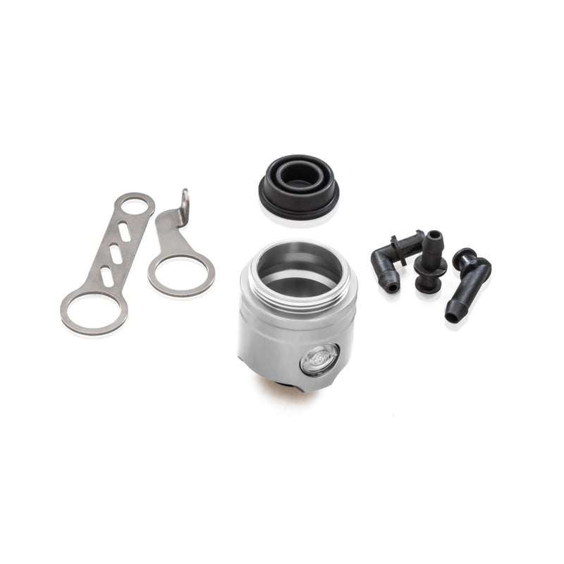 SEB12_MV_AGUSTA Serbatoio olio freno posteriore frizione 12 ml con oblò livello solo corpo Mv Agusta