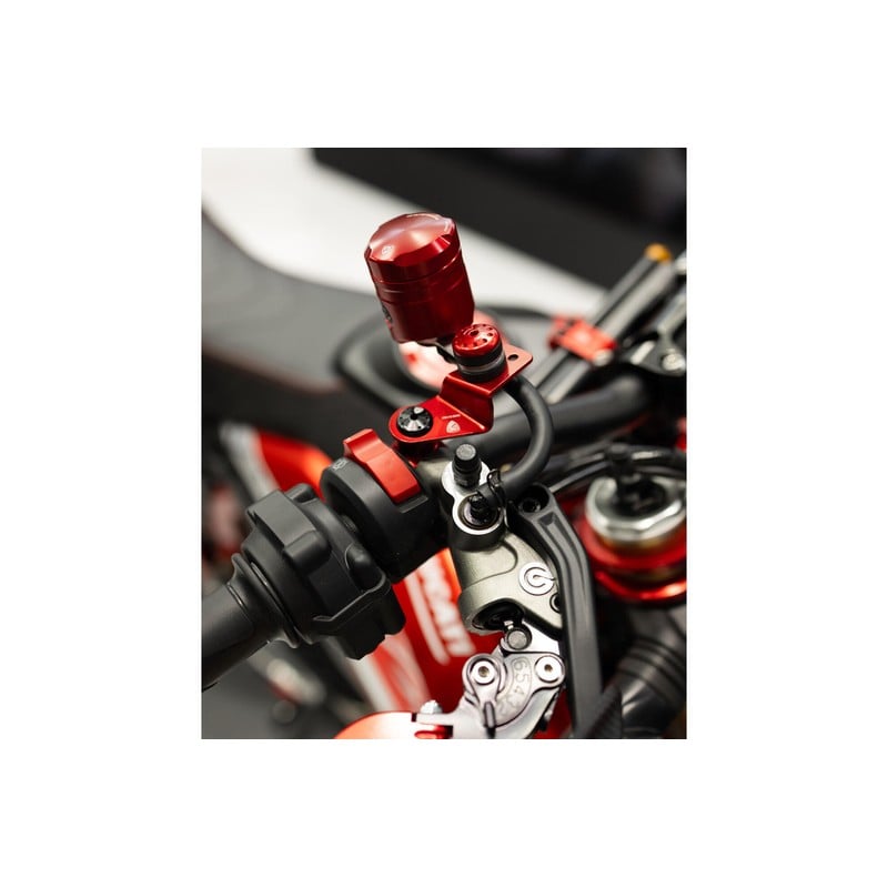 SEB12_MV_AGUSTA Serbatoio olio freno posteriore frizione 12 ml con oblò livello solo corpo Mv Agusta
