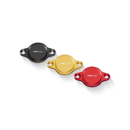 CF861_DUCATI Timing inspection cover Streaks Edition Ducati CNC Racing CF861
