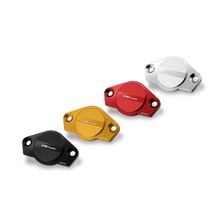CF860_DUCATI Timing inspection cover Streaks Edition Ducati CNC Racing CF860