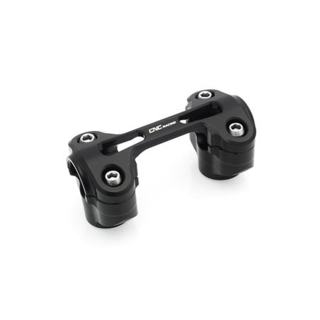 RM241 Riser completo per manubrio Ø 29mm H 40mm Ducati Hypermotard 821 Sp 2013+ CNC Racing