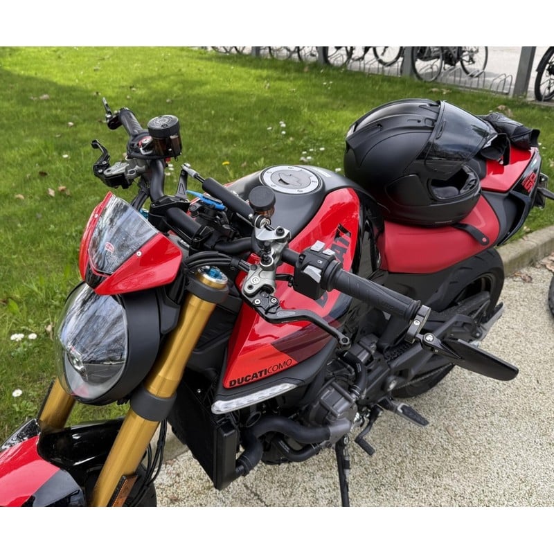LCS12_MV_AGUSTA Leva frizione modello corto Ducati Aprilia Moto Guzzi Mv Agusta CNC Racing LCS12