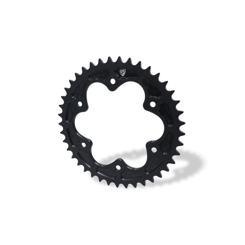 CN513_DUCATI Ring gear ergal Z41 P525 6 holes Ducati CNC Racing CN513