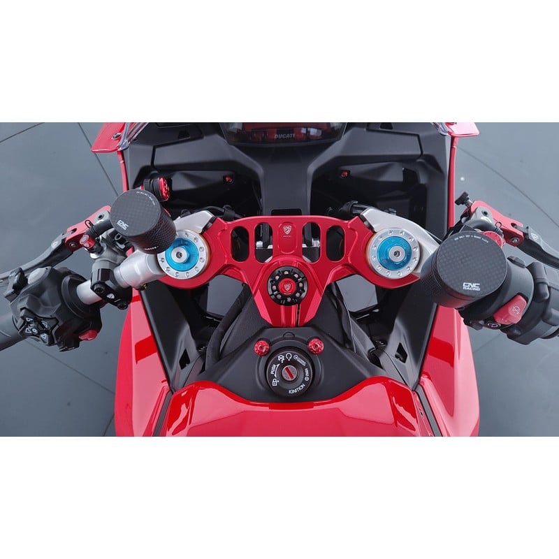 SE801_MV_AGUSTA Serbatoio olio freno anteriore 25 ml in carbonio Mv Agusta CNC Racing SE801