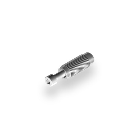 PL112 Adapter to mount the front brake and clutch lever guards. Ducati Superbike 1199 Panigale R 201