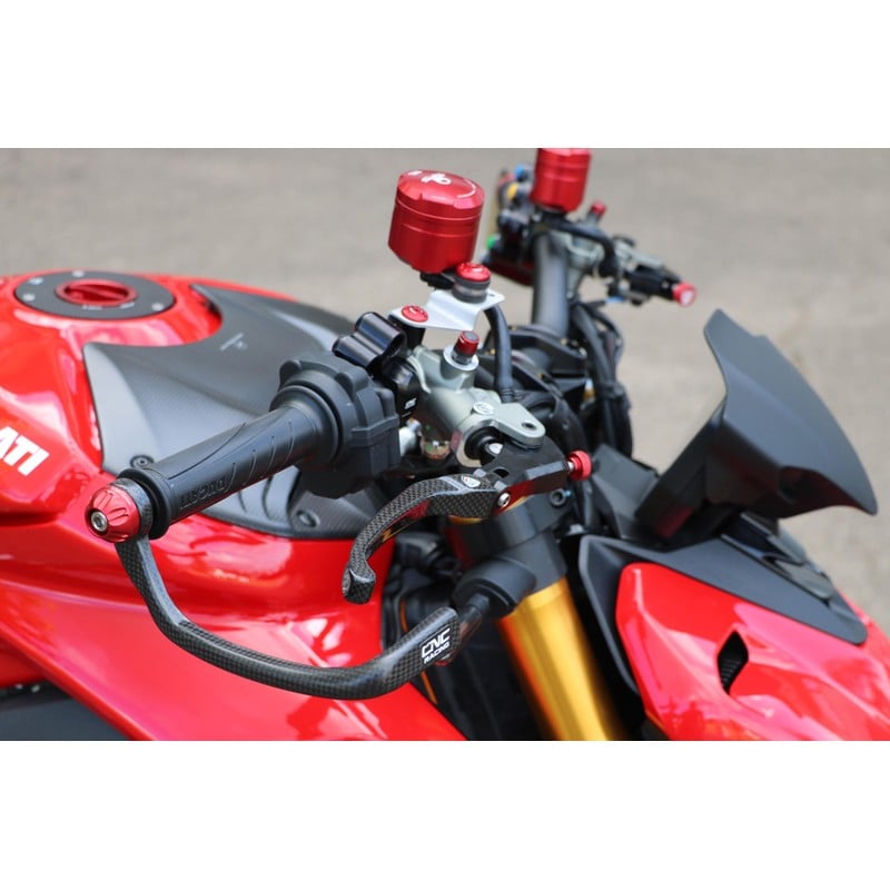 SE701_PR_MV_AGUSTA Serbatoio olio freno 25 ml MONOCHROME tre beccucci PRAMAC RACING Limited Edition