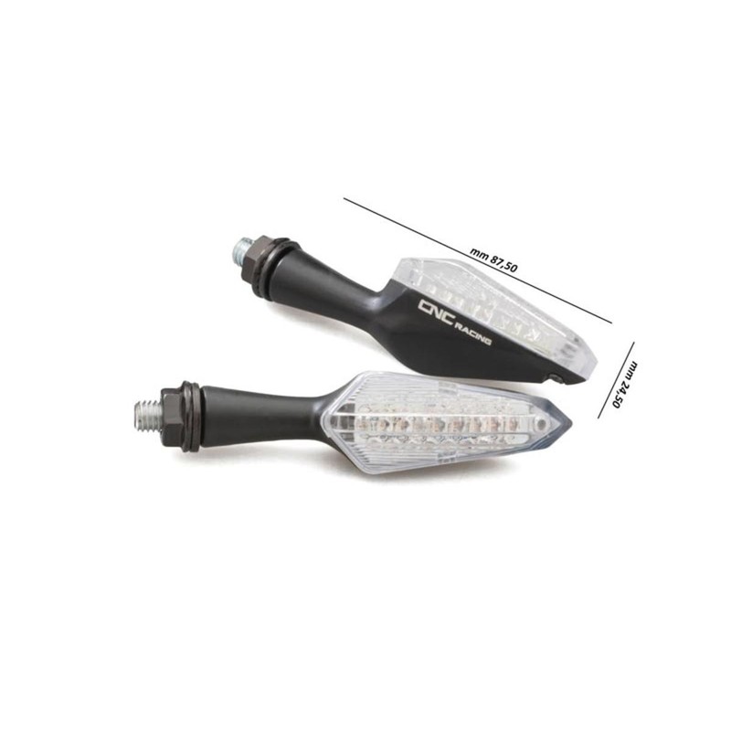 Frecce LED Jet Aprilia CNC Racing ID015