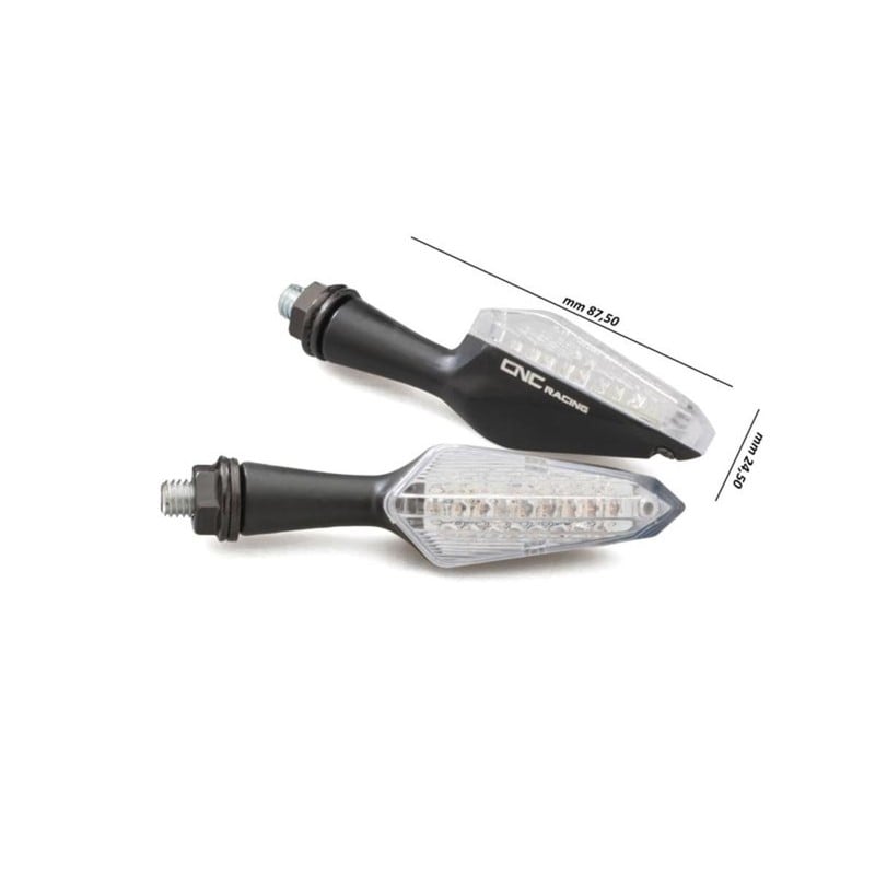 ID015_MV_AGUSTA Turn indicator JET LED Approved Mv Agusta CNC Racing ID015