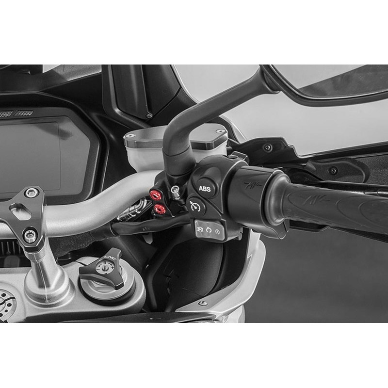 Kit viti supporto paramani destro Mv Agusta Rivale 800 2014+ CNC Racing