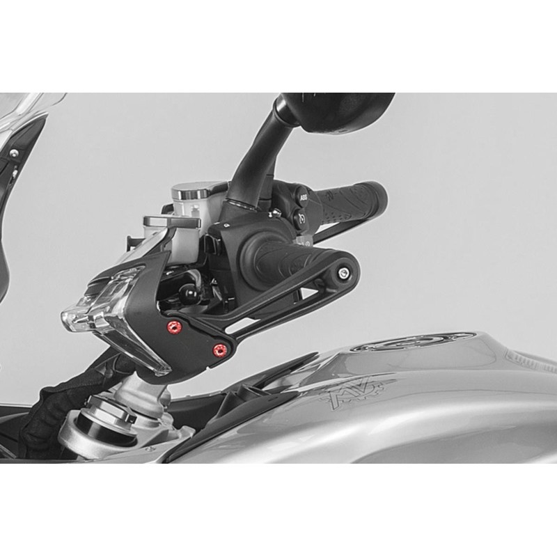 KV398_02 Screws handguards Mv Agusta Rivale 800 2014+ CNC Racing