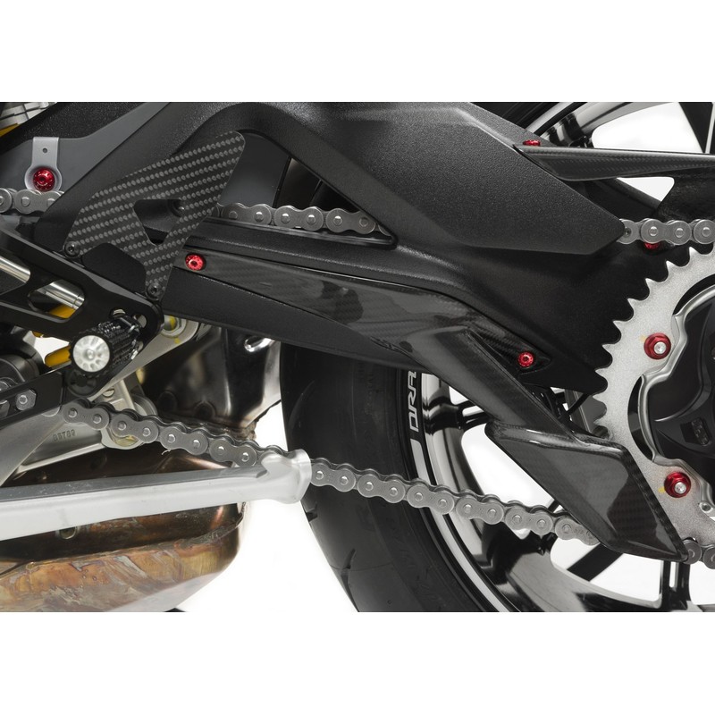 KV316_04_MV_AGUSTA Screws lower chain guard Mv Agusta CNC Racing KV316_04