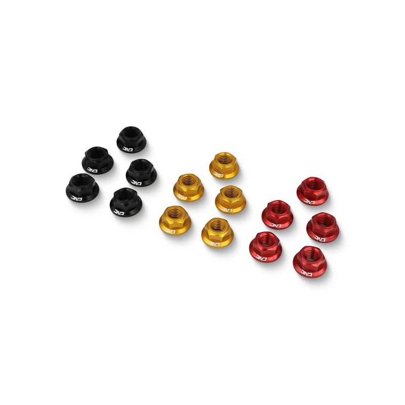 DA385_02_DUCATI Nuts ring gear M8x1.25 Ducati CNC Racing DA385_02