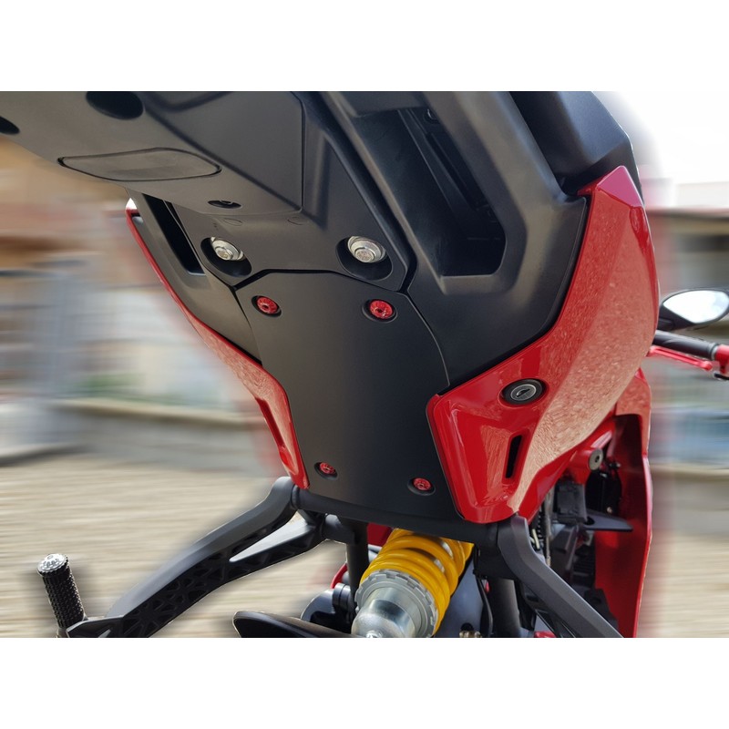 Kit viti sottocodone Ducati Supersport 936 S 2017+ CNC Racing