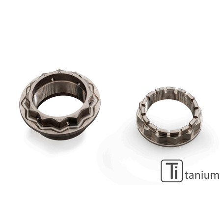 DA397_TI_MV_AGUSTA Rear wheel nuts titanium Mv Agusta CNC Racing DA397_TI